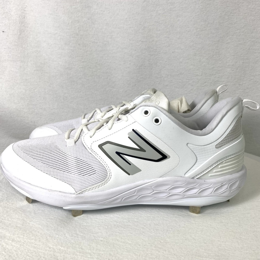 New Balance Mens Sz 16 Fresh Foam 3000 V6 Baseball Softball Molded Metal Cleats
